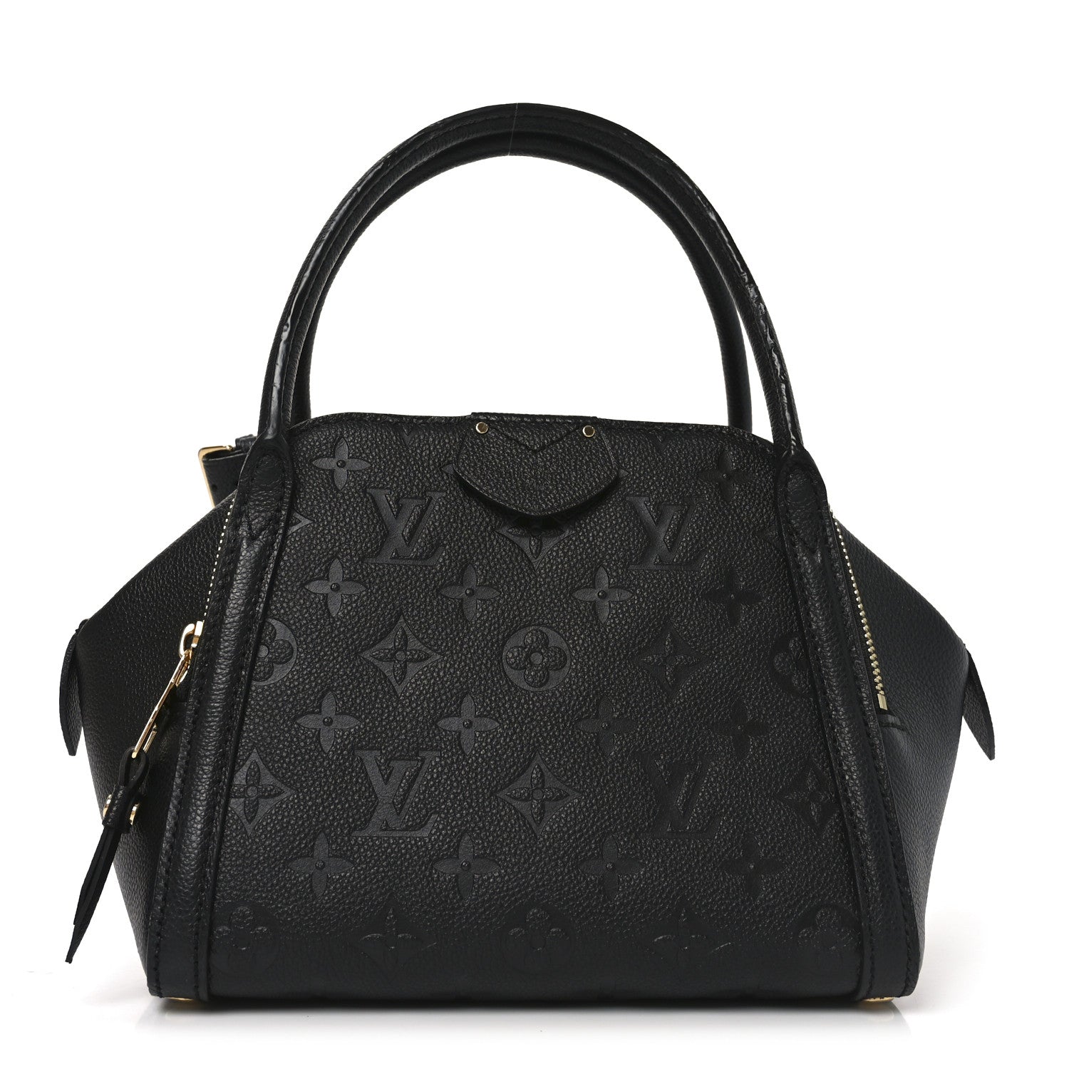 Louis Vuitton Empreinte Marais BB Black 1 of 9