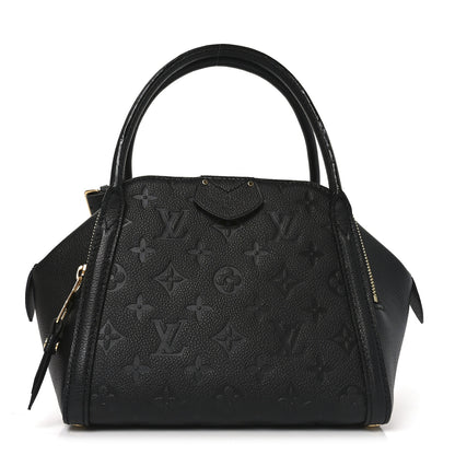 Louis Vuitton Empreinte Marais BB Black 1 of 9