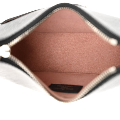 Louis Vuitton Epi Marellini Black 6 of 11