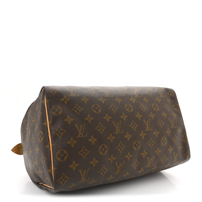 Louis Vuitton Monogram Speedy 35 4 of 13