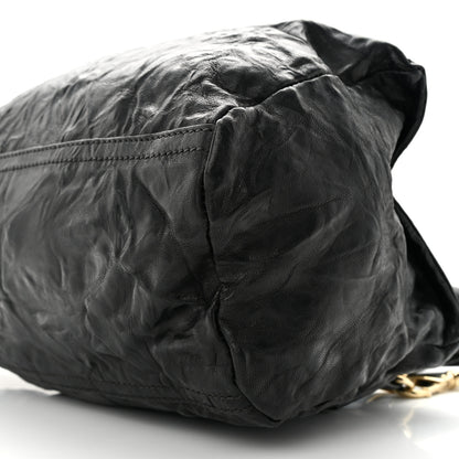 Givenchy Tumbled Sheepskin Small Pandora Black 11 of 13