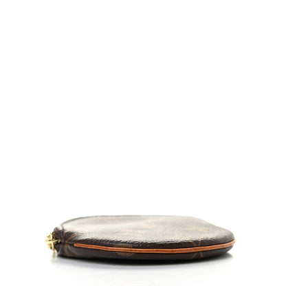 Louis Vuitton Monogram Round Coin Purse 4 of 7