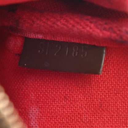 Louis Vuitton Damier Ebene Mini Pochette Accessories 7 of 10
