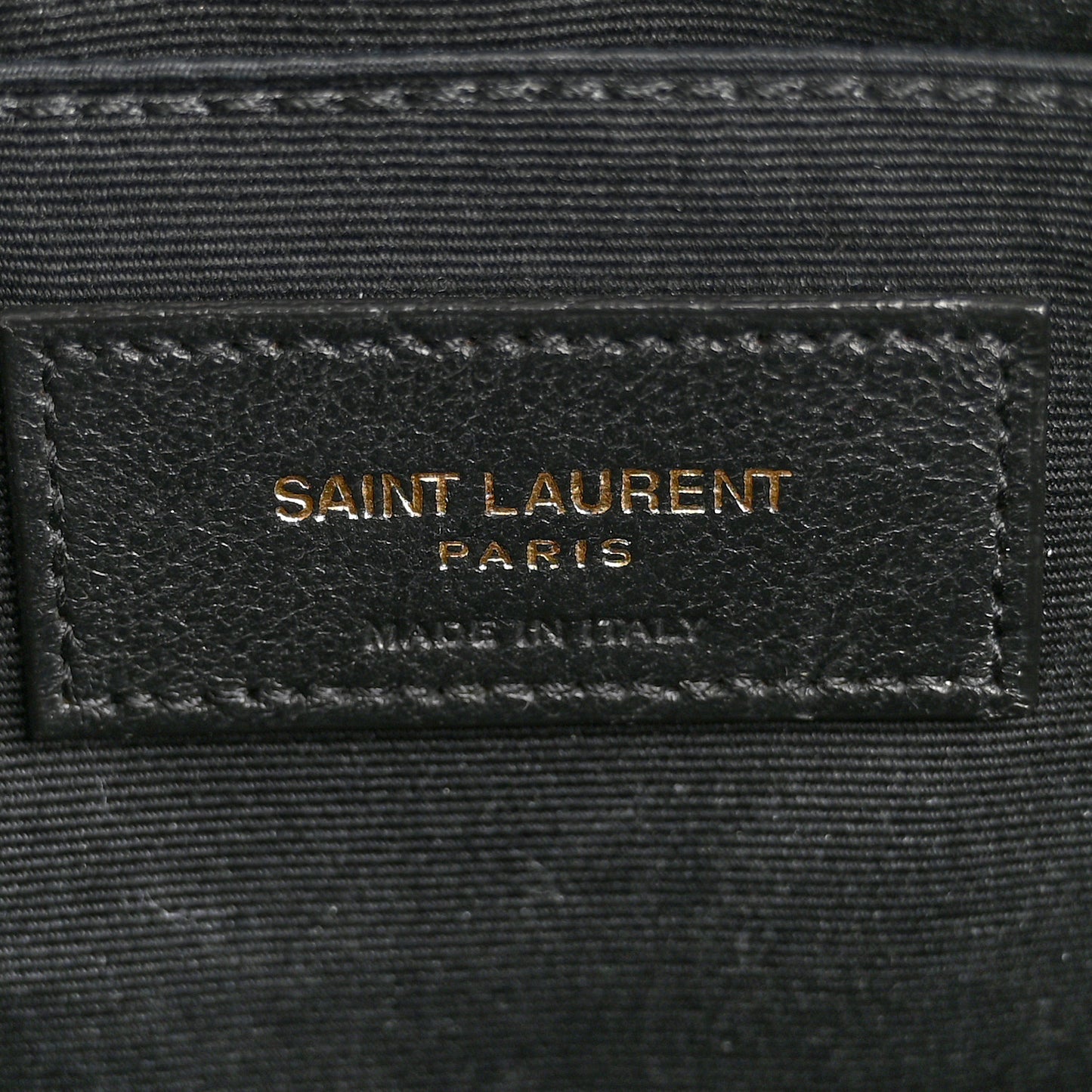 Calfskin Matelasse Monogram Lou Camera Bag Dark Beige