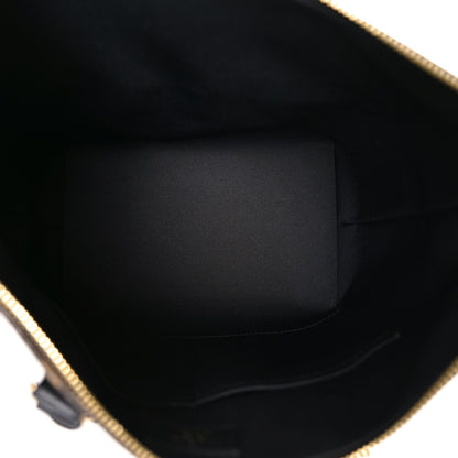 Louis Vuitton Monogram Tournelle PM Black 5 of 9
