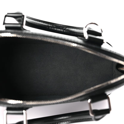 Louis Vuitton Epi Alma BB Black 5 of 8