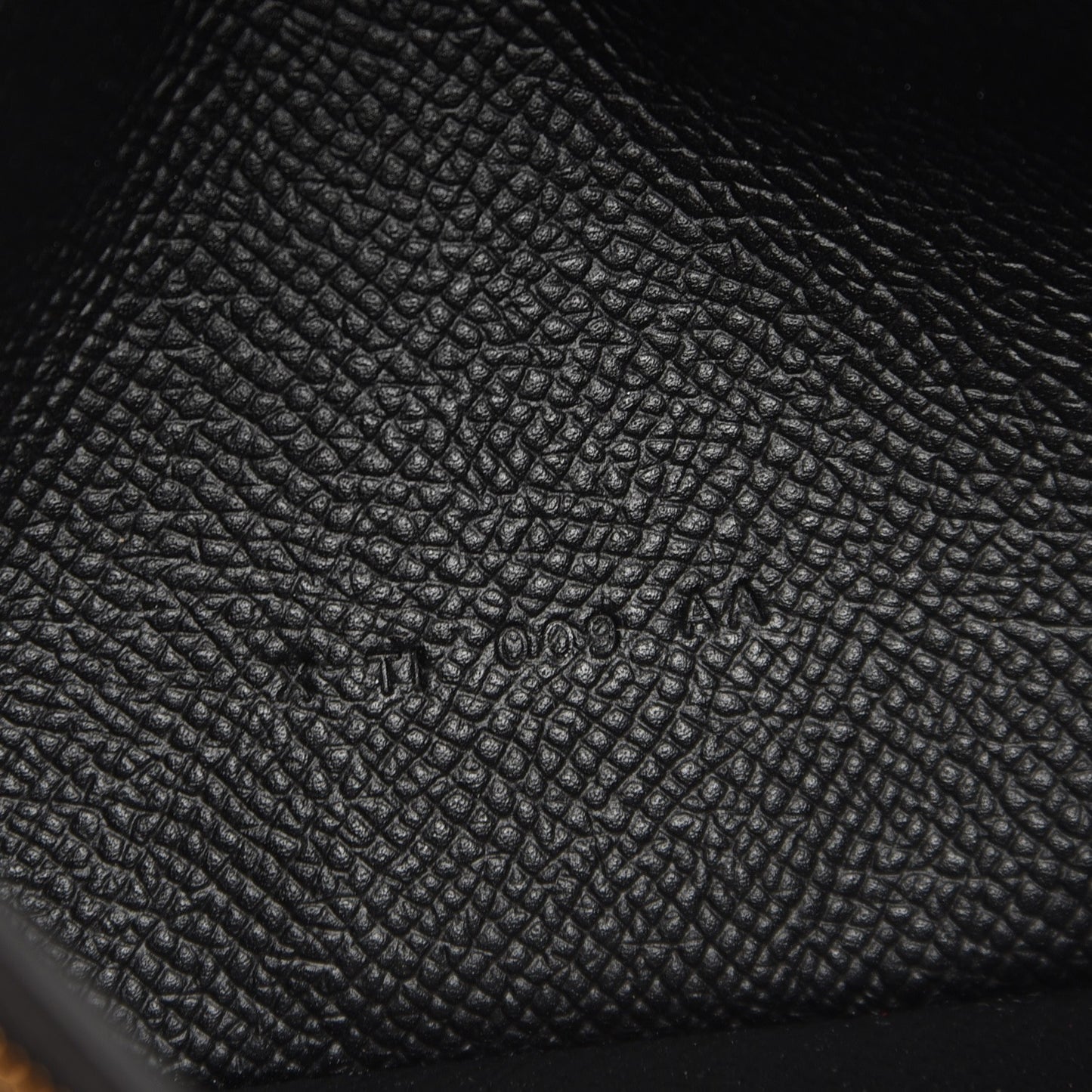 Epsom Bearn Gusset Wallet Black