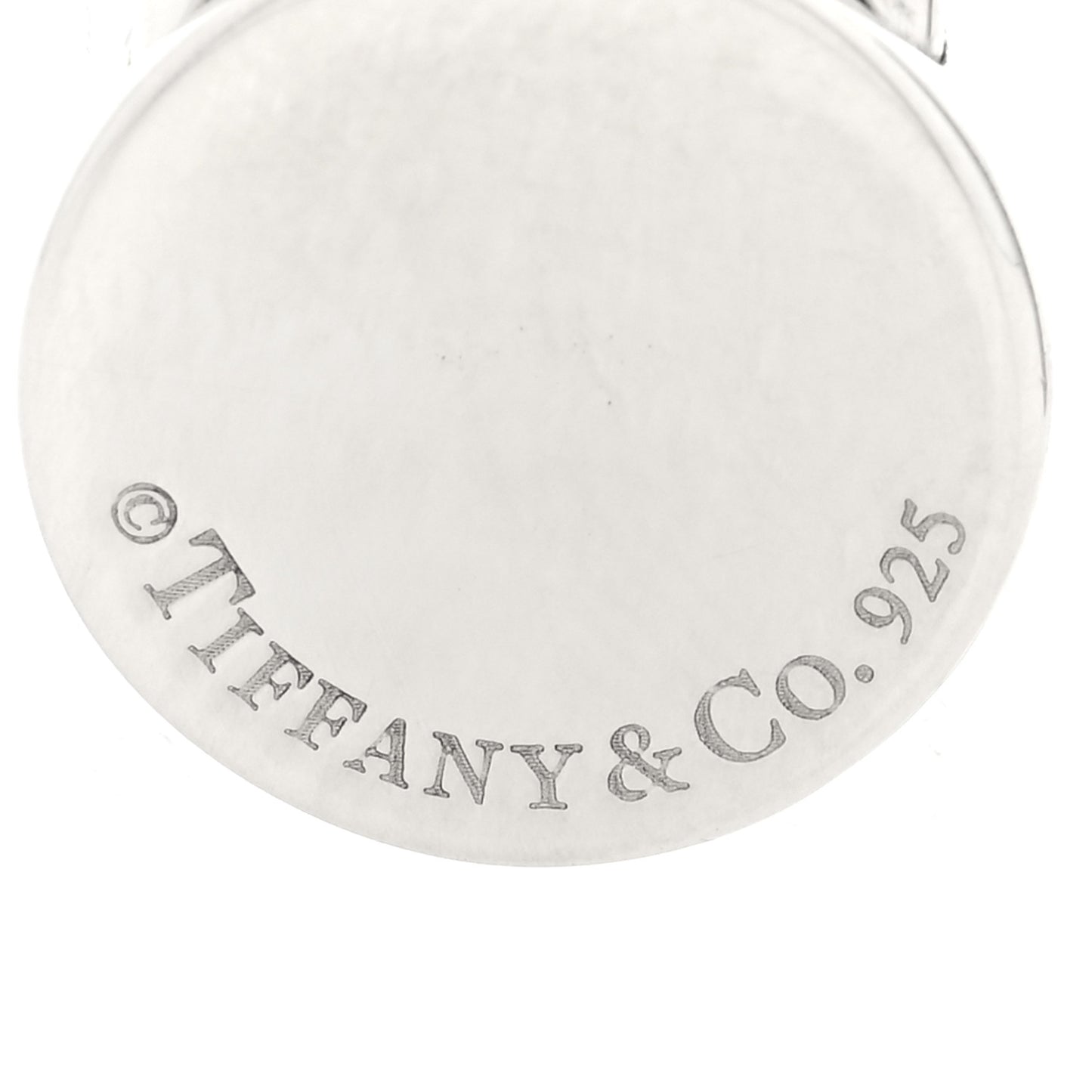 Sterling Silver Notes Lock Charm