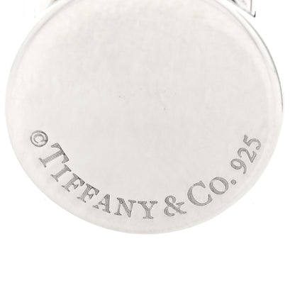 Tiffany Sterling Silver Notes Lock Charm 3 of 3