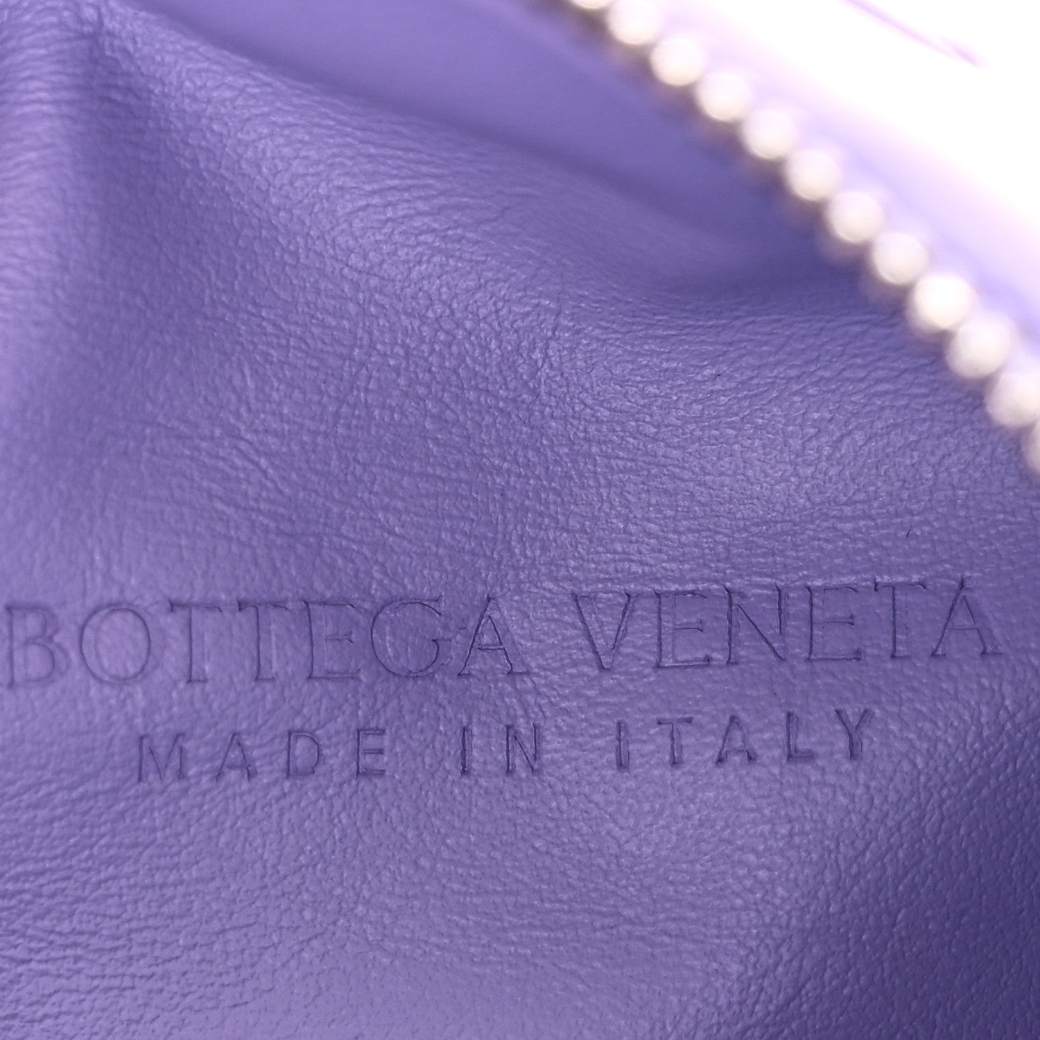 Bottega Veneta Nappa Intrecciato Teen Jodie Hobo Wisteria 6 of 10
