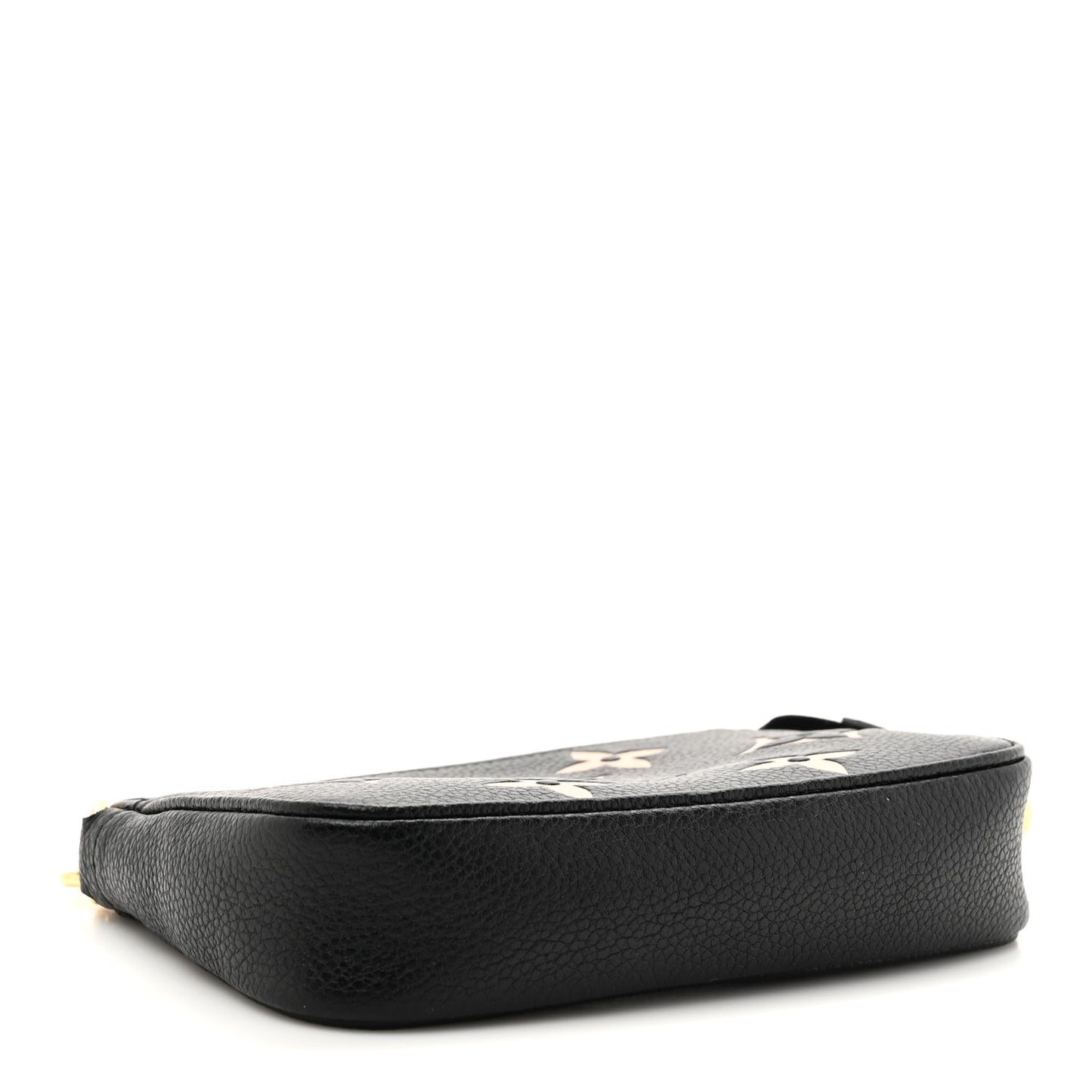 Empreinte Monogram Giant Mini Pochette Accessories Black