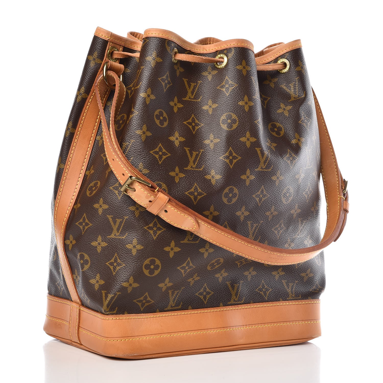 Louis Vuitton Monogram Noe 3 of 14