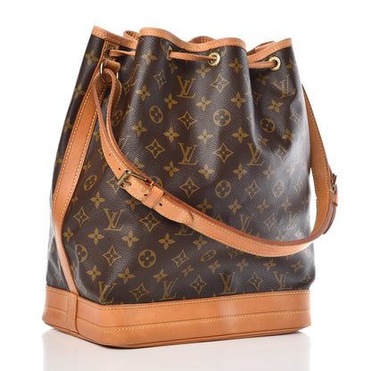 Louis Vuitton Monogram Noe 3 of 14