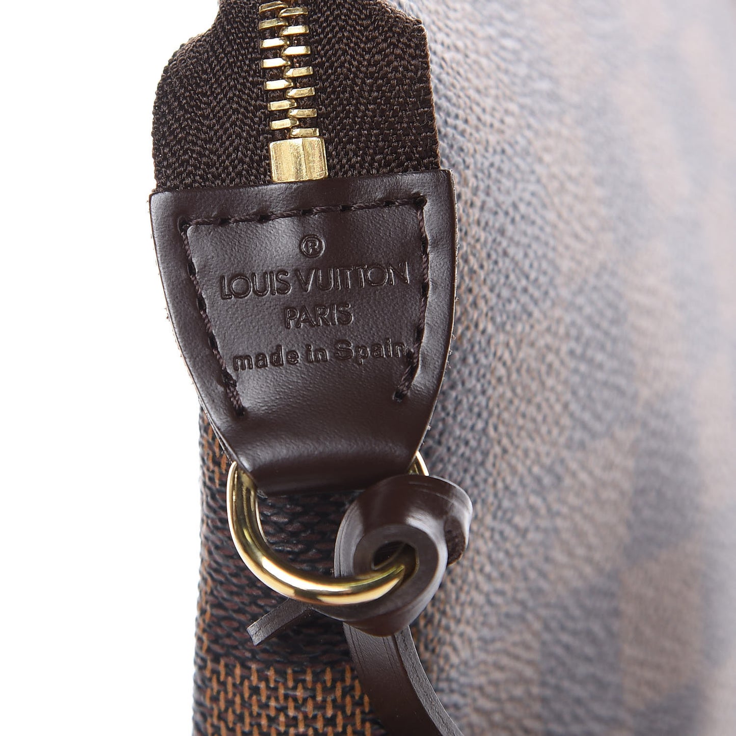 Damier Ebene Pochette Accessories