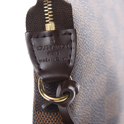 Louis Vuitton Damier Ebene Pochette Accessories 7 of 9