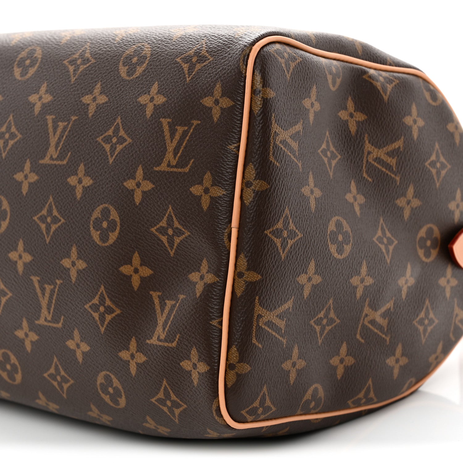 Louis Vuitton Monogram 57th Street NYC Speedy Soft 30 9 of 9