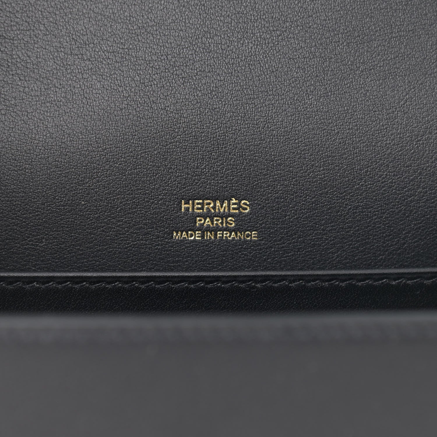 Hermes Evergrain Mini Sac Roulis Black 6 of 14