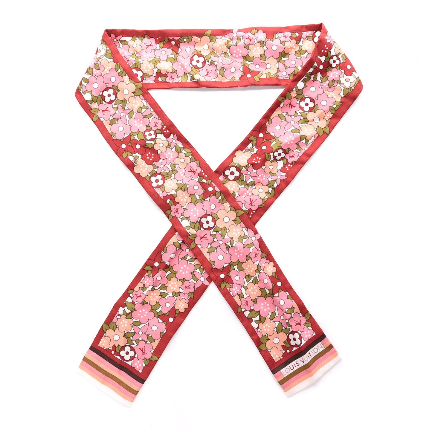 Silk Olivia Bandeau