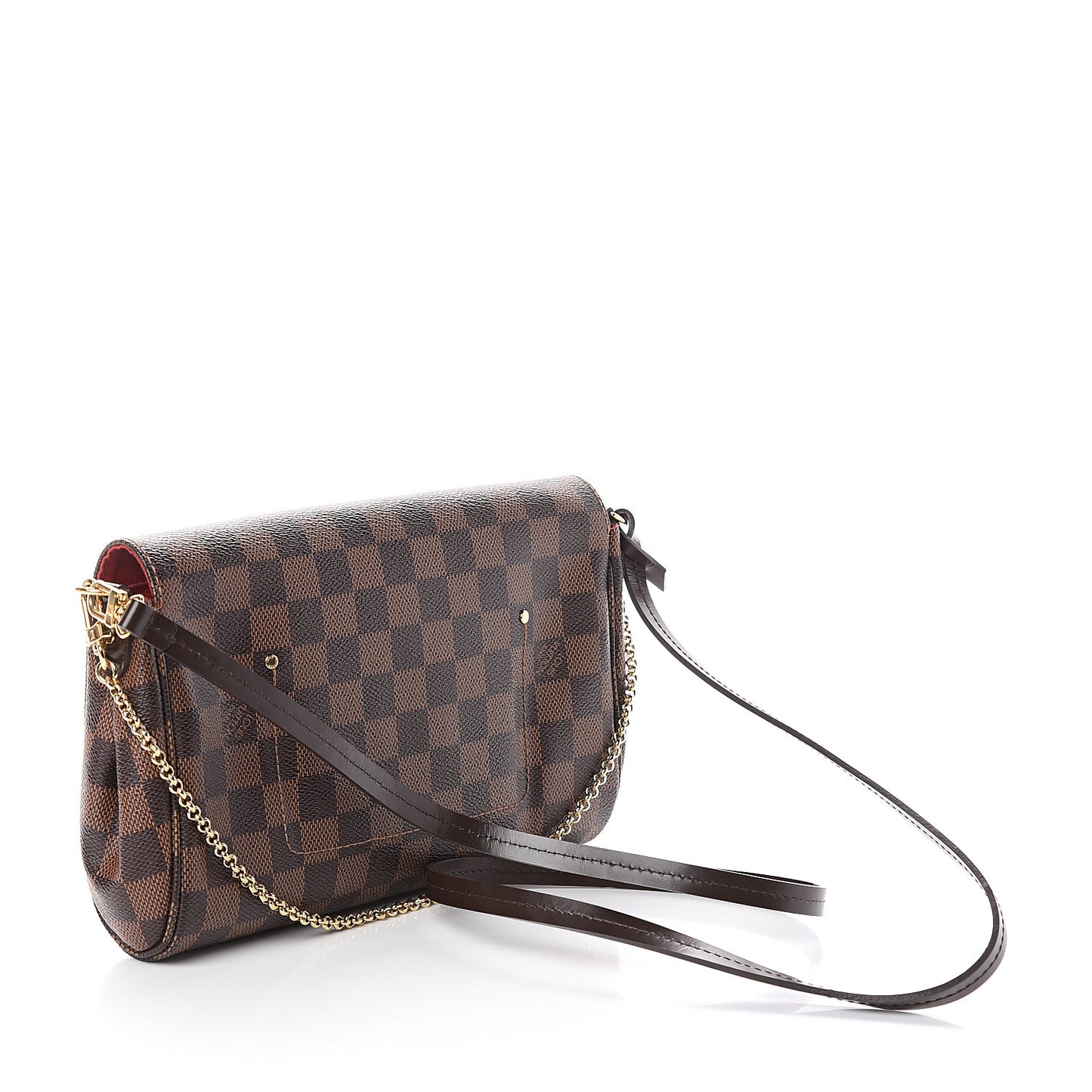 Damier Ebene Favorite MM