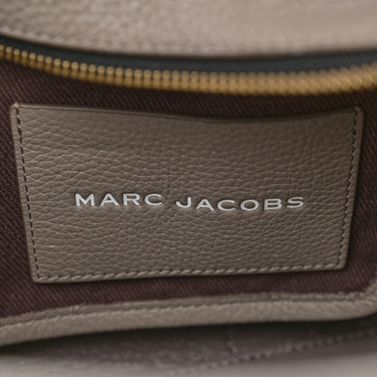 Marc Jacobs Grained Calfskin Small The Tote Bag Cement 6 of 13
