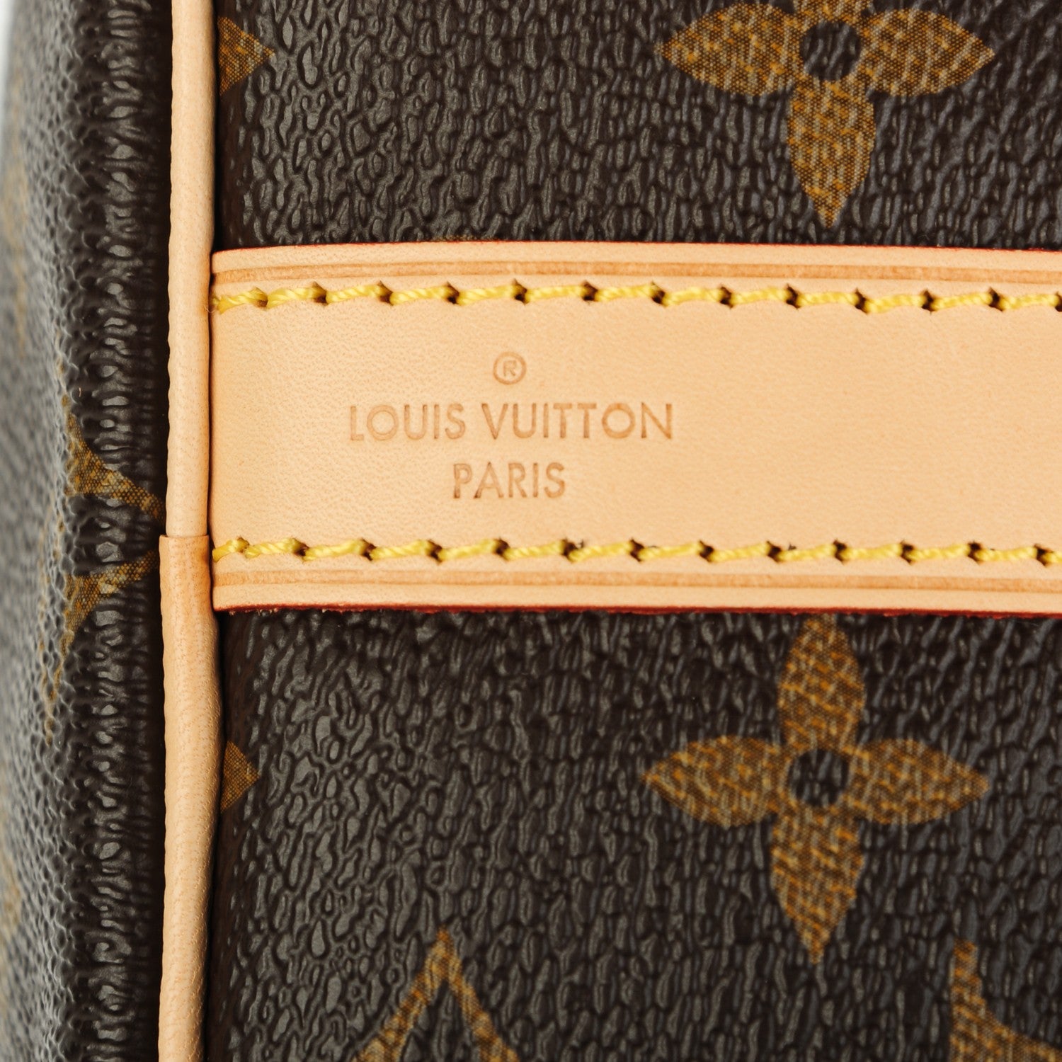 Louis Vuitton Monogram Speedy Bandouliere 25 5 of 8