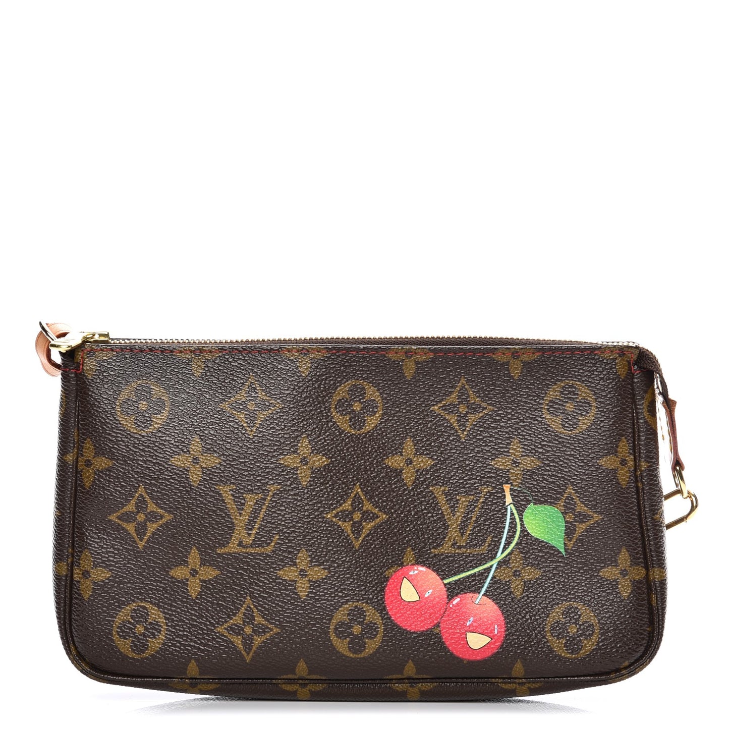 Monogram Cerises Pochette Accessories
