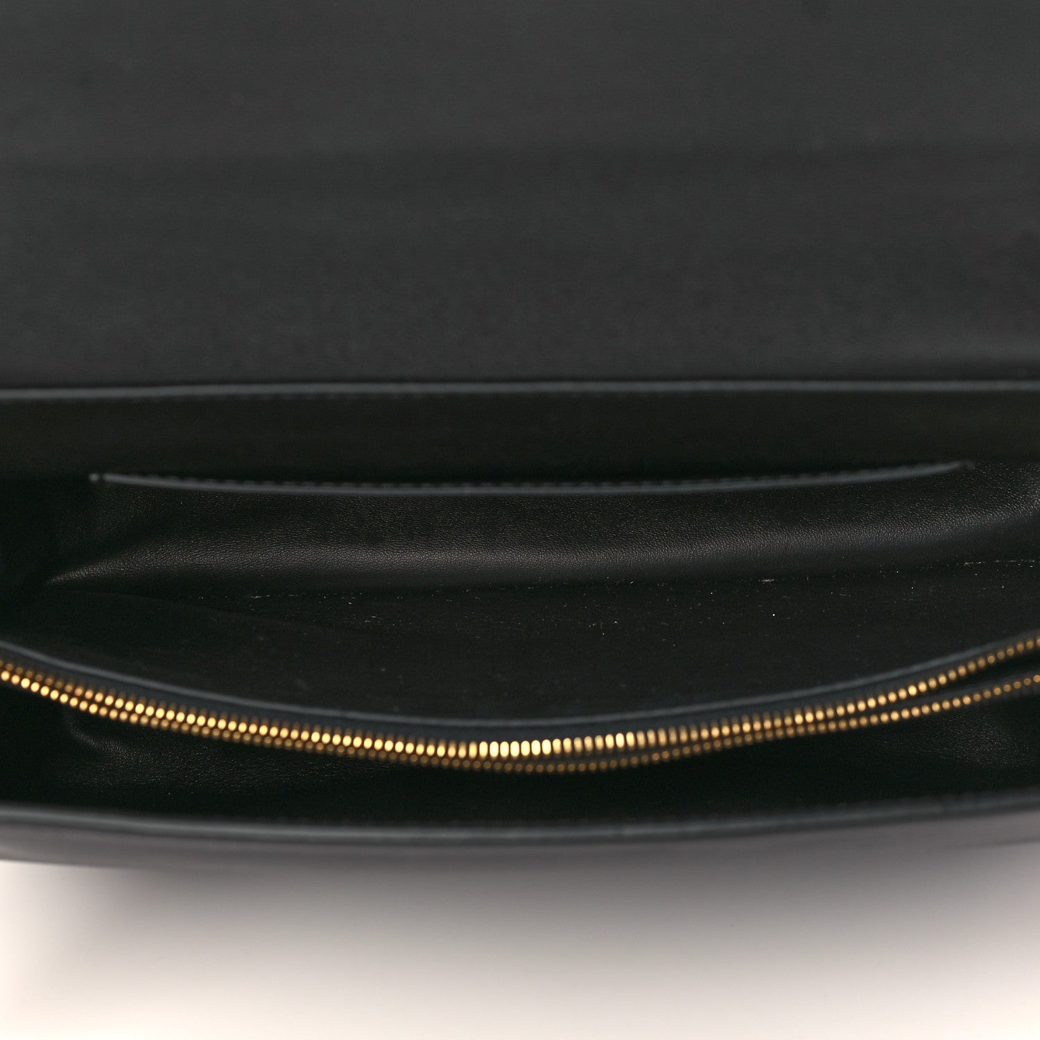 Valentino Garavani Nappa Stud Sign Shoulder Bag Black 5 of 8