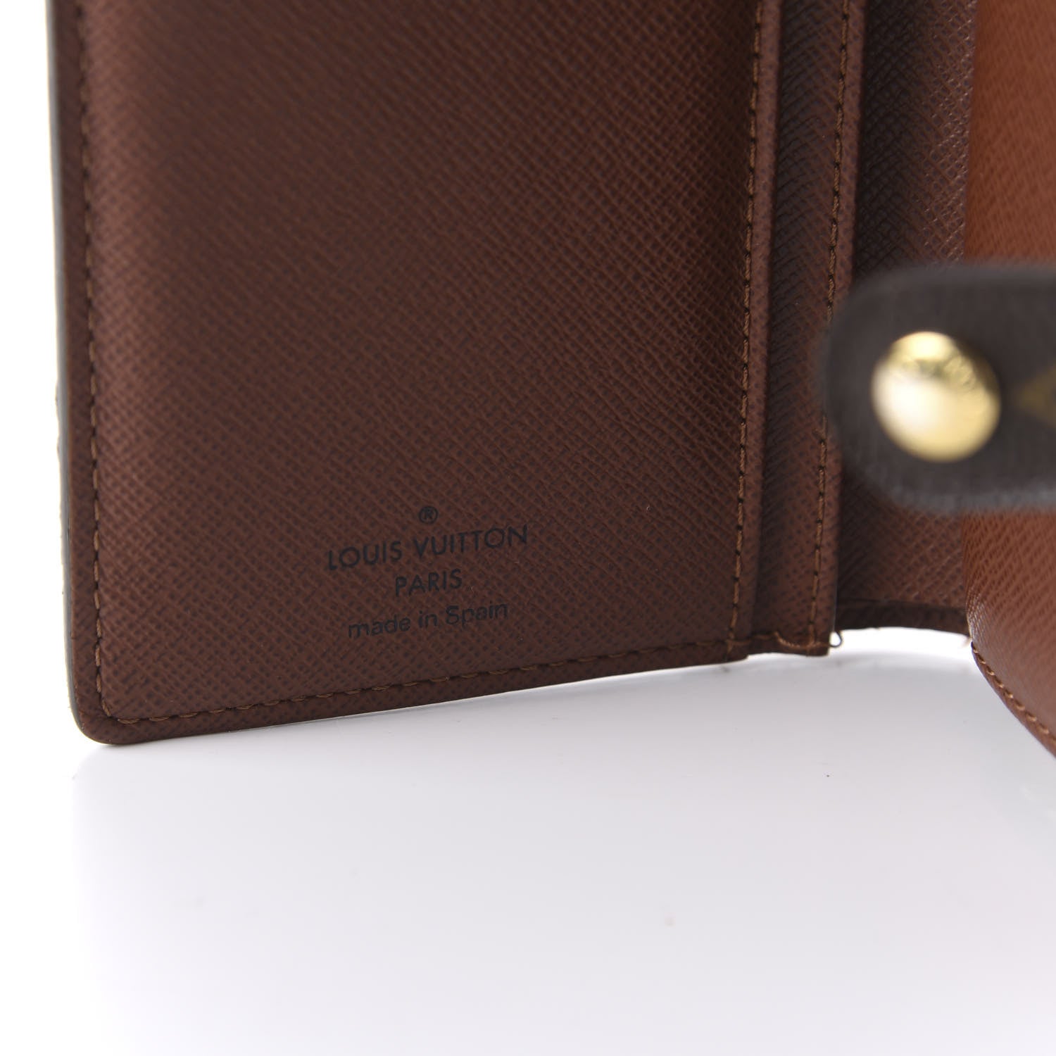 Louis Vuitton Monogram French Purse Wallet 8 of 11