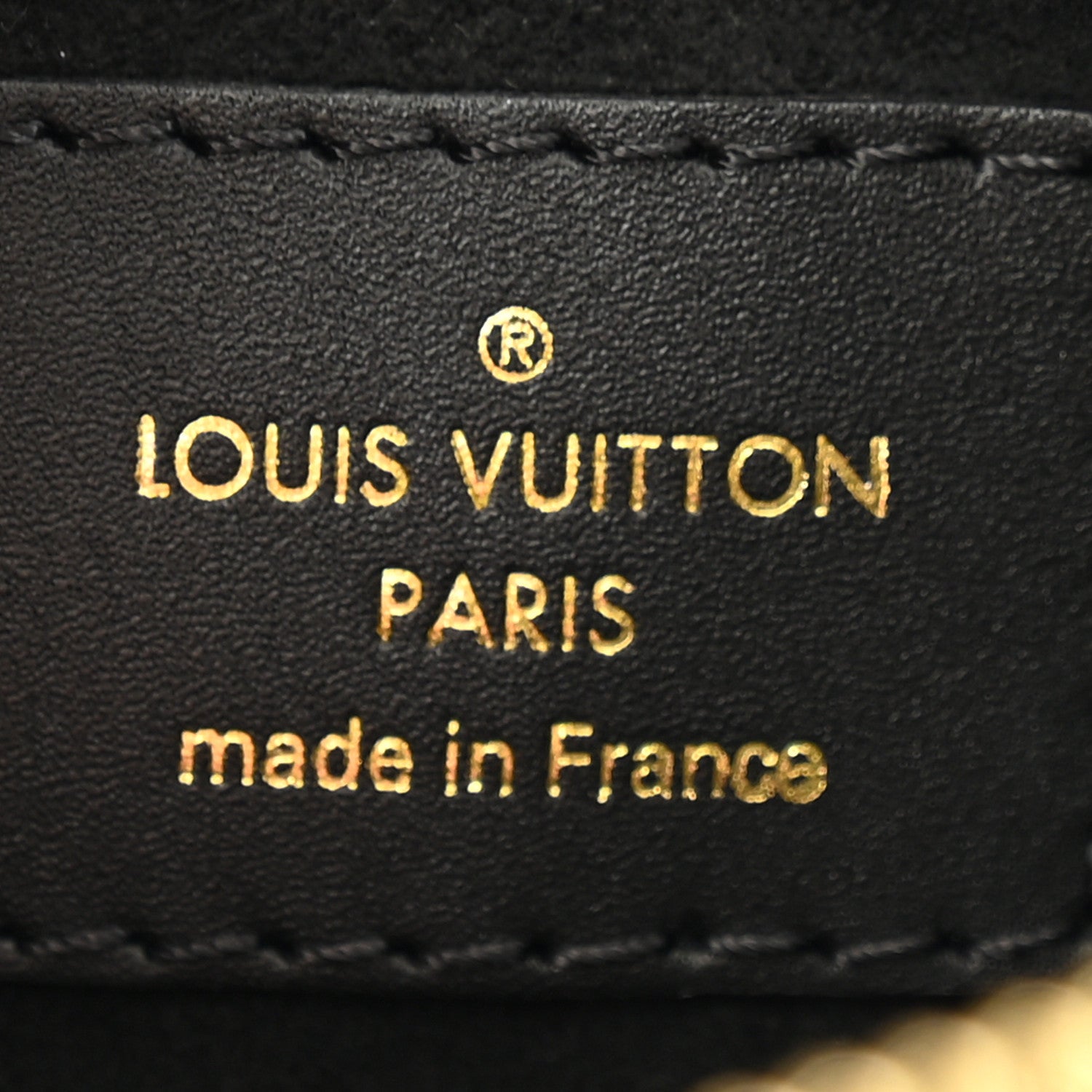 Louis Vuitton Monogram Soufflot MM Black 8 of 13