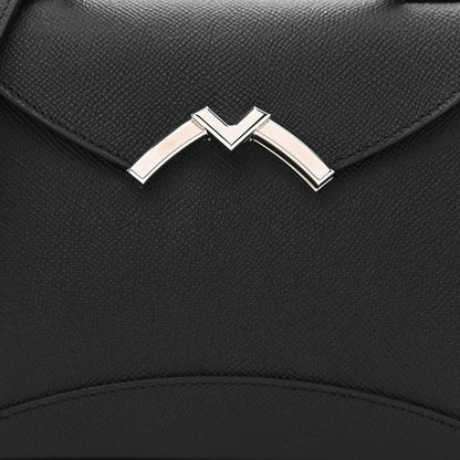 Moynat Carat Calfskin Gabrielle BB Black 7 of 9