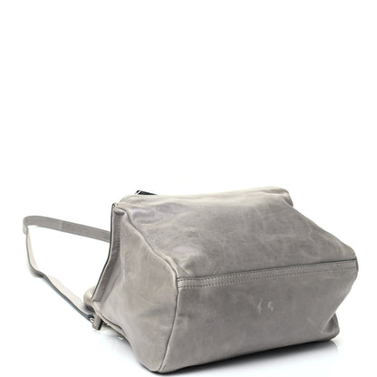 Givenchy Calfskin Small Pandora Pearl Grey 3 of 4