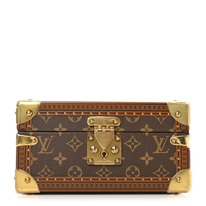 Louis Vuitton Monogram Coffret Tresor 24 1 of 6