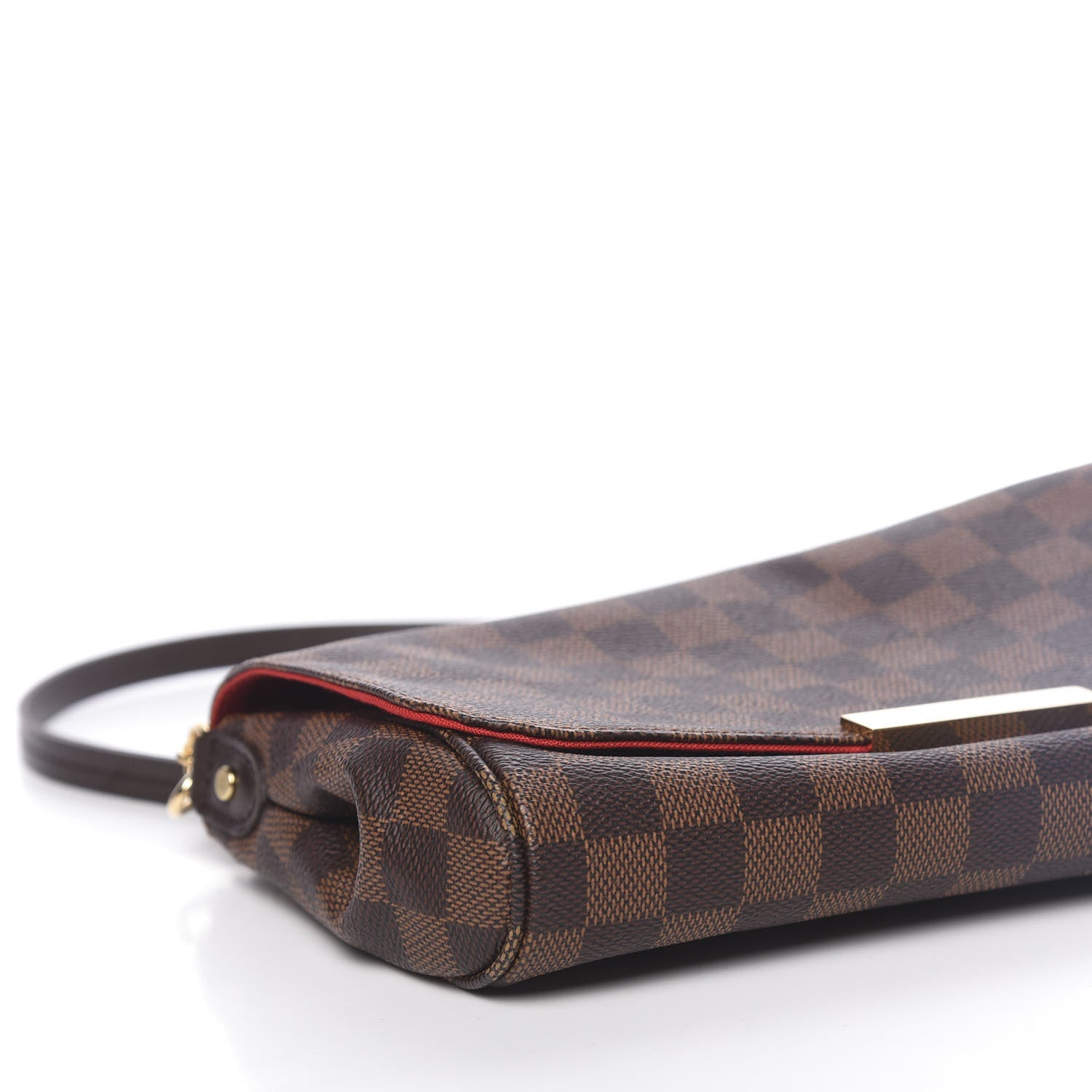 Louis Vuitton Damier Ebene Favorite MM 9 of 12