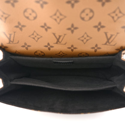 Louis Vuitton Reverse Monogram Pochette Metis 5 of 13