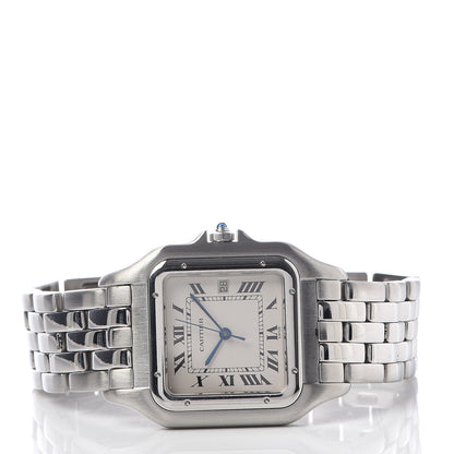 Cartier Stainless Steel 29mm Panthere Quartz Watch 3 of 6