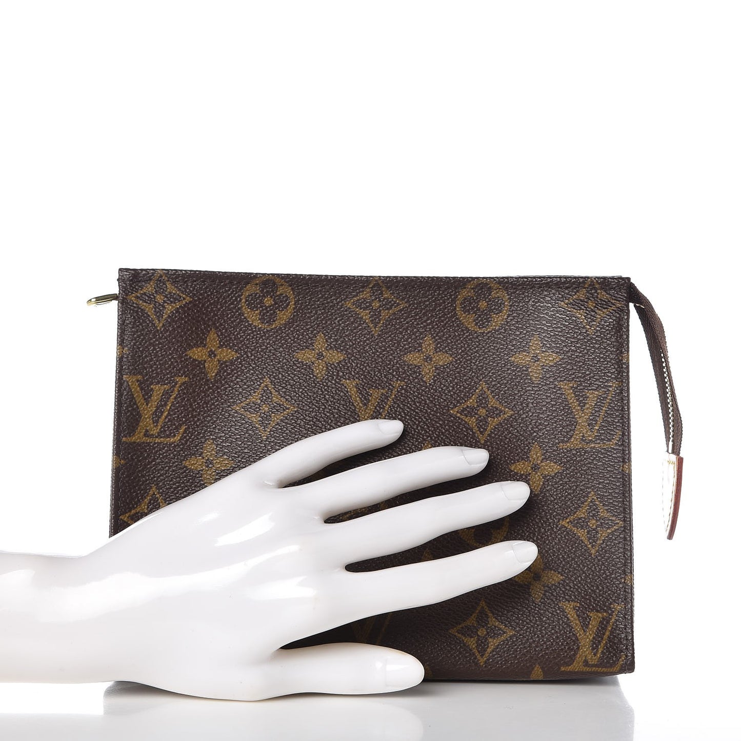 Monogram Toiletry Pouch 19