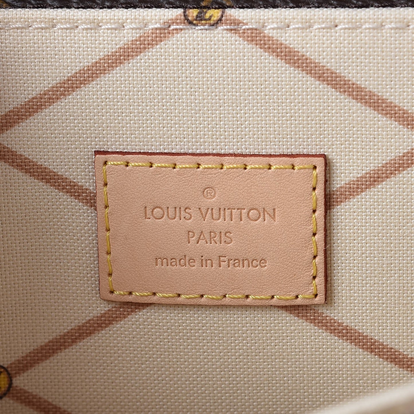 Monogram Summer Trunks Pochette Metis