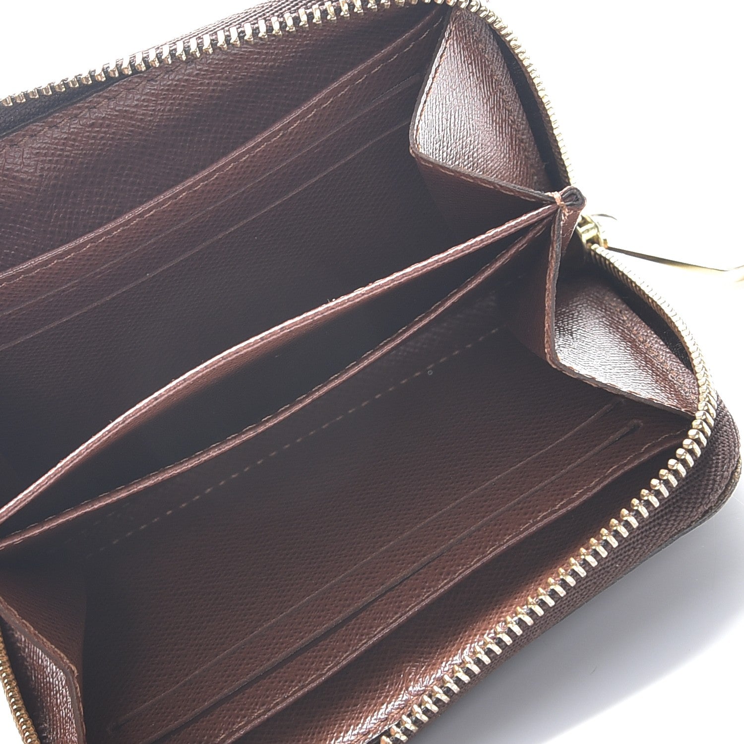 Louis Vuitton Monogram Zippy Coin Purse 5 of 8