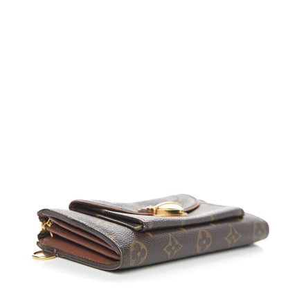 Louis Vuitton Monogram Astrid Wallet 3 of 8
