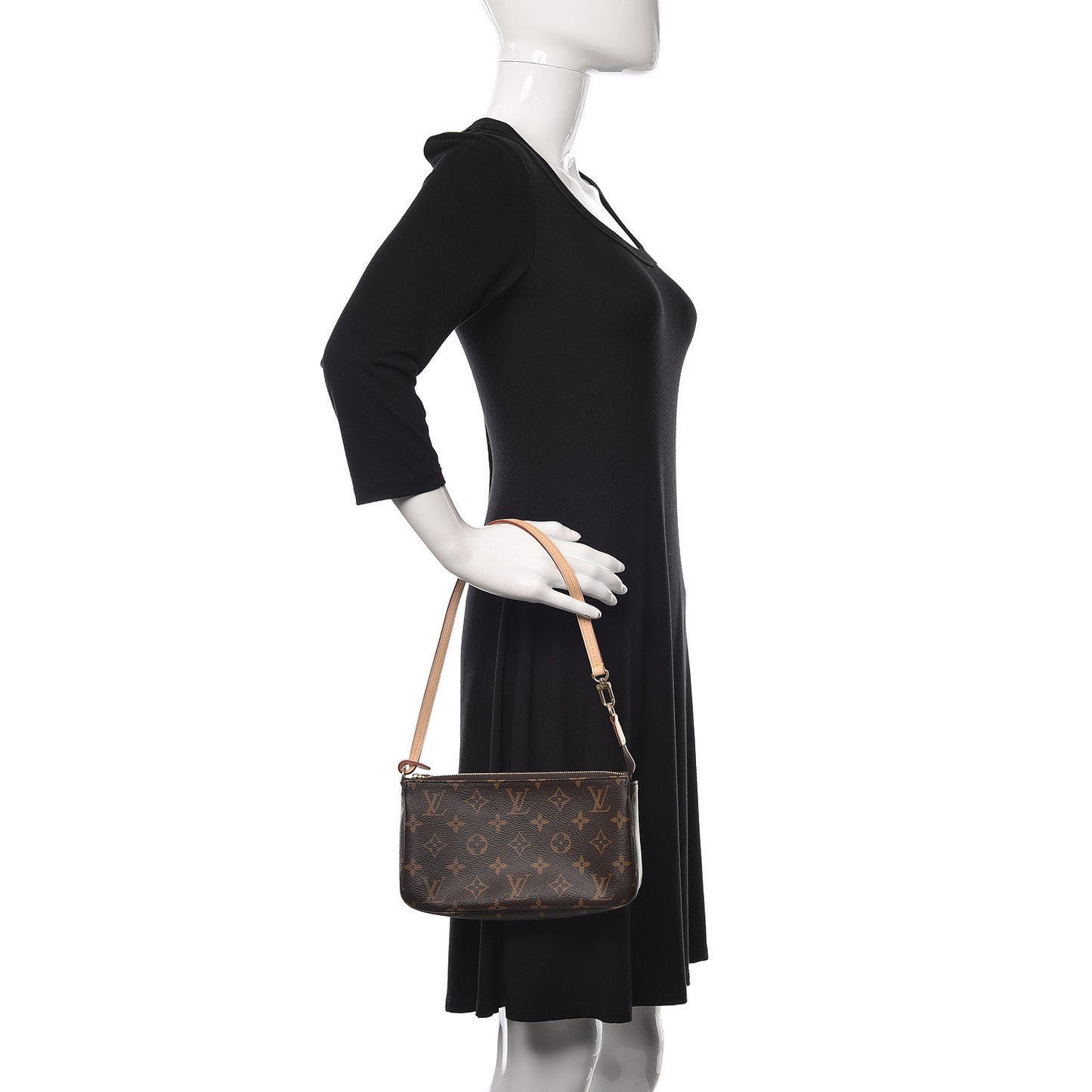 Monogram Pochette Accessories NM