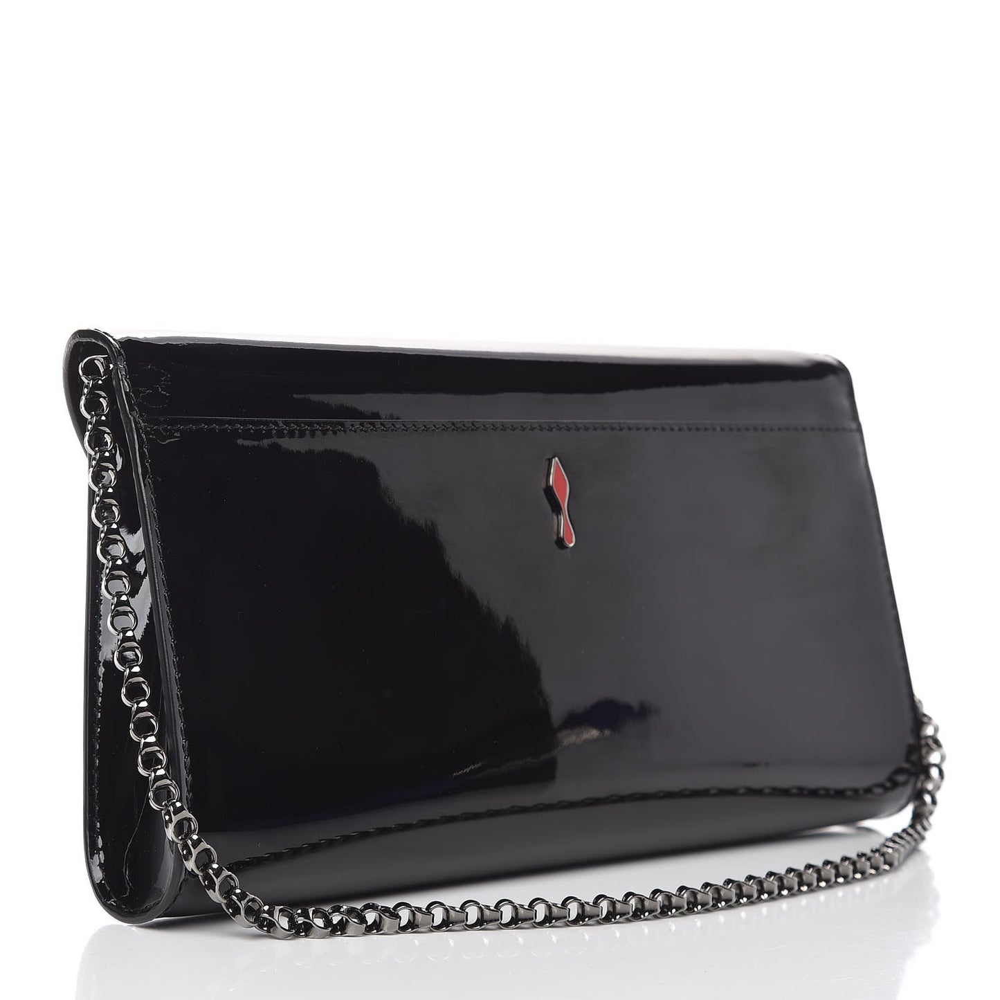Patent Vero Dodat Clutch Black
