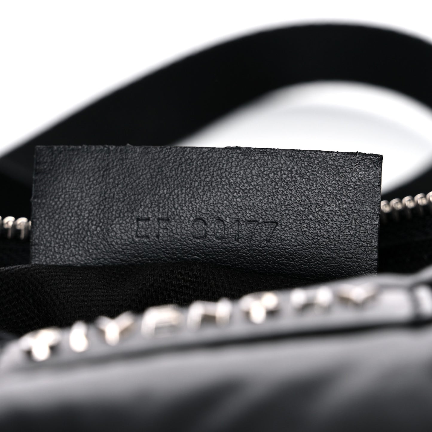 Nylon Mini Pandora Black