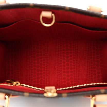 Louis Vuitton LV X YK Monogram Dots Onthego PM Multicolor 5 of 9