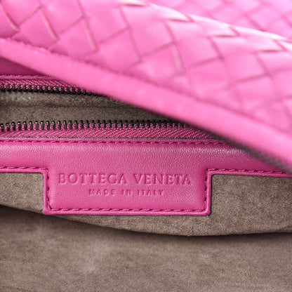 Bottega Veneta Nappa Intrecciato Medium Veneta Hobo Ametiste 5 of 11