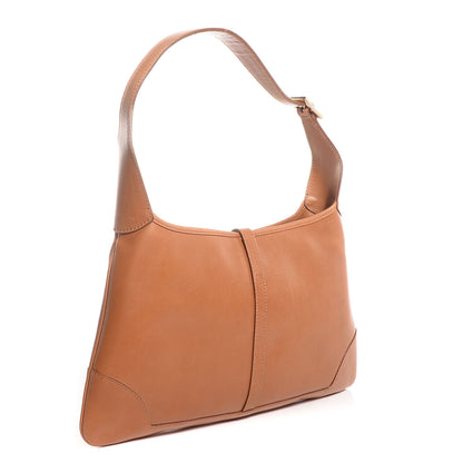 Gucci Leather Web Jackie O Hobo 10 of 14