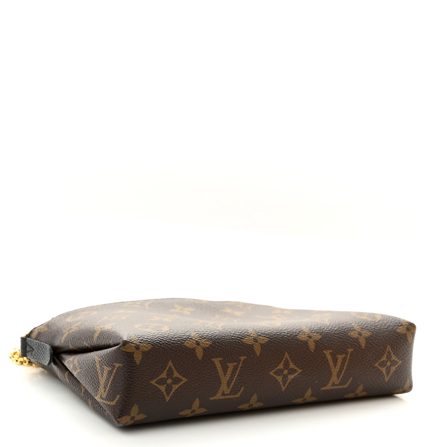Monogram Pallas Clutch Black