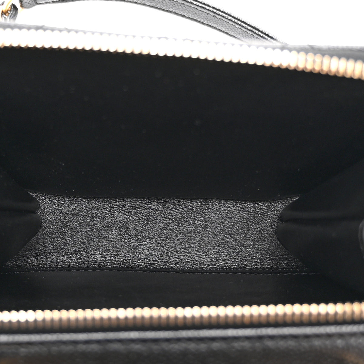 Chanel Caviar Quilted Mini Pick Me Up Vanity Case Black 6 of 11