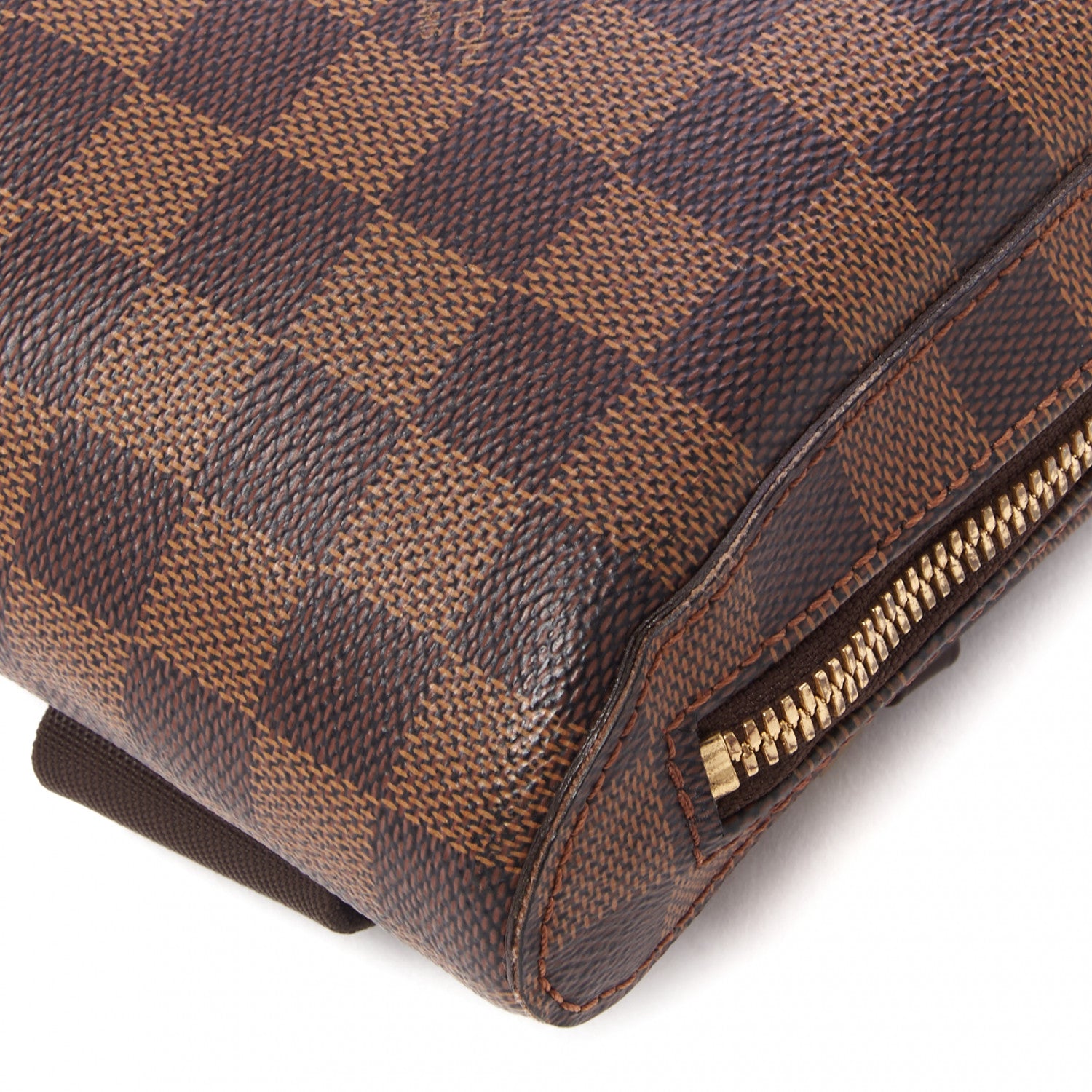 Louis Vuitton Damier Ebene Geronimos 5 of 8