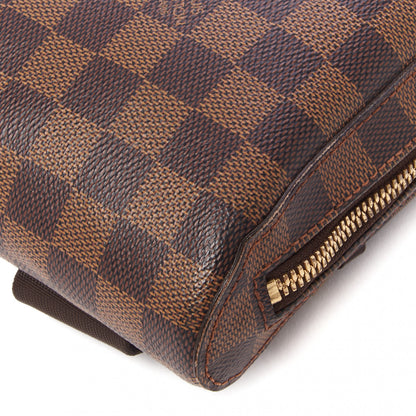 Louis Vuitton Damier Ebene Geronimos 5 of 8