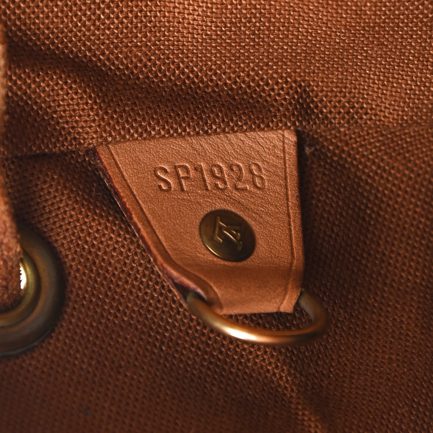 Monogram Montsouris MM Backpack